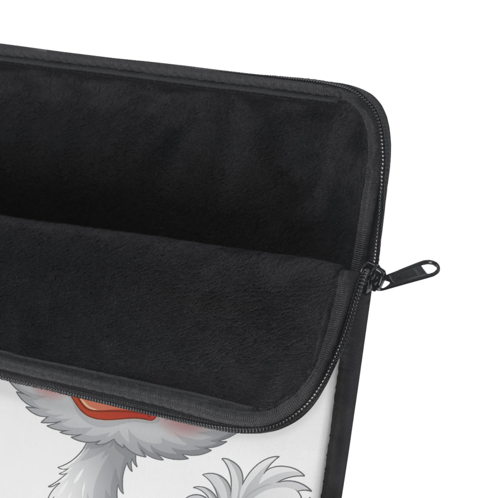 Cute Baby Ostrich Laptop Sleeve — Adorable Pair Protective Case for Kids & Animal Lovers