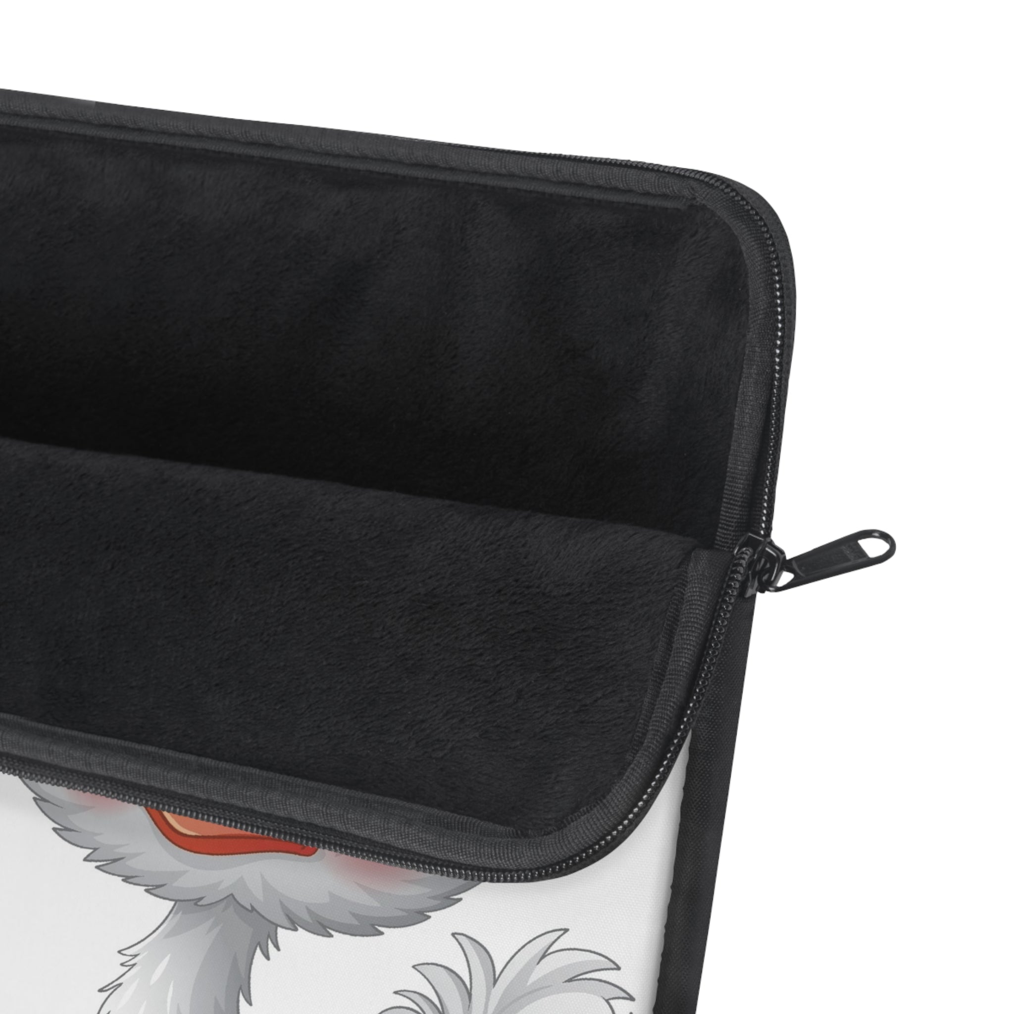 Cute Baby Ostrich Laptop Sleeve — Adorable Pair Protective Case for Kids & Animal Lovers